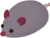 ねずみのおもちゃ