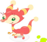 ネタツザルフィギュア