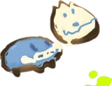 へたくそアイシングクッキー