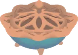 小さな香炉