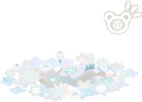 名もなき花畑