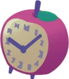 アップルクロック