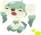 ユキワラベフィギュア