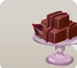 なめらかな生チョコレート