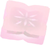 花の形の琥珀糖