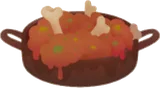 怪しい鍋