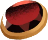 煌めくルビー