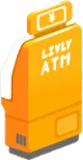 コンビニのATM