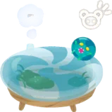 ベッド・ゲッコウヤグラ