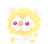 ドワーフピグミーの花細工
