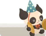 ンャンシャンクンパぬいぐるみ
