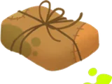 怪しい小包