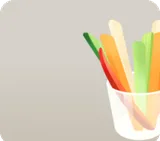 彩り野菜スティック