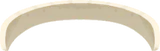 空き地のブロック塀