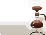 コーヒーサイフォン