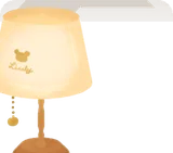 テーブルランプ・ピグミー