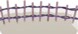 ミニチュアフェンス
