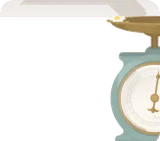 キッチンスケール