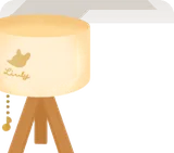 テーブルランプ・トビネ