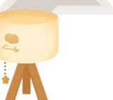テーブルランプ・パキケ