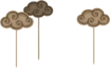 小道具用の雲