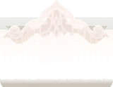 フェンス風ウエハース