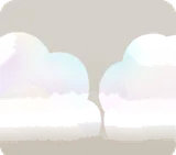 虹色わたあめ