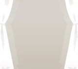 真っ白なカーテン