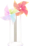 小さなかざぐるま