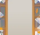 趣のある書架