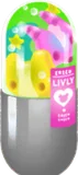 リヴリーグミBIGカプセル