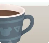 一息つけるコーヒーカップ
