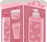 バラのヘアケアギフトボックス