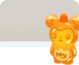 限定のピグミーボトルハニー