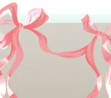 迷いの森のリボンの木立
