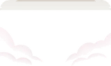 雲のもくもくフェンス