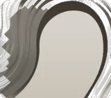 歪んだ壁