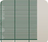 風渡る簾