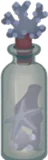 サンゴ屑のボトル・右