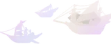 空を飛ぶ船