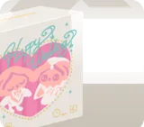 ボードゲームの箱