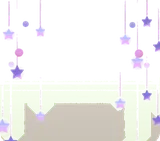 星の形のスターチェイサー