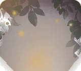 植物が覆うフィルター