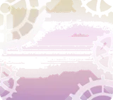 ギアが浮かび上がるフィルター