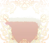 華やかな花柄フィルター