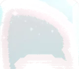 青いきらめきフィルター