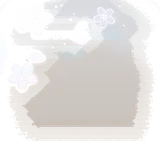 儚く霞むフィルター