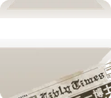 古い新聞紙