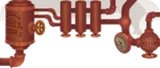 スチームパイプ
