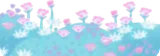 手前の停止茂み